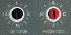 housecode x10 housecode x10
