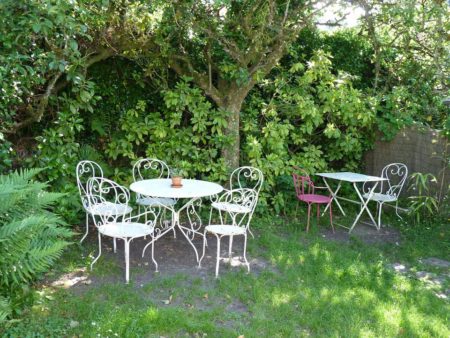 mobilier jardin