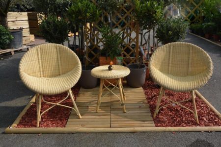 mobilier jardin